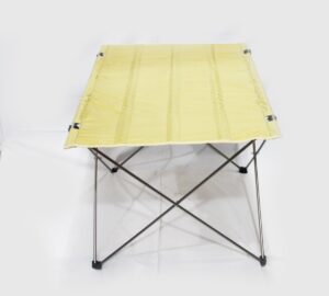 Shimshal Adventure Shop Aluminium Folding Table