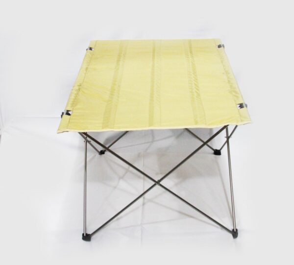 Shimshal Adventure Shop Aluminium Folding Table