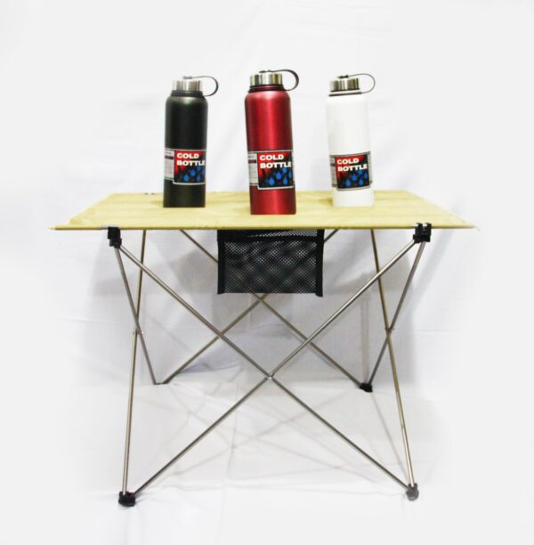 Shimshal Adventure Shop Aluminum Folding Table