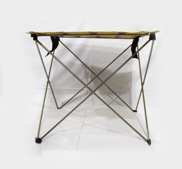 Shimshal Adventure Shop Aluminium Folding Table