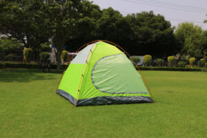 Campsor dome tent Green - Shimshal Adventure Shop