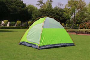 Campsor dome tent Green - Shimshal Adventure Shop