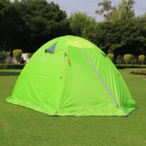 Campsor dome tent Green - Shimshal Adventure Shop