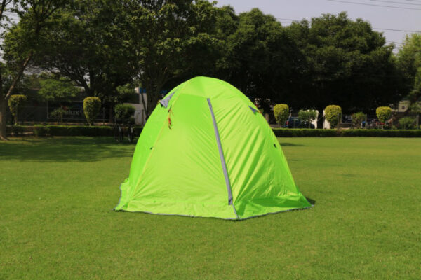 Campsor dome tent Green - Shimshal Adventure Shop