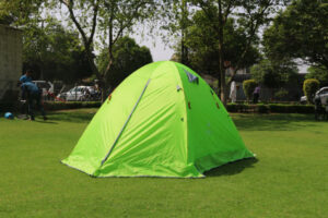 Campsor dome tent Green - Shimshal Adventure Shop
