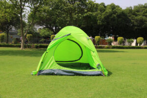 Campsor dome tent Green - Shimshal Adventure Shop