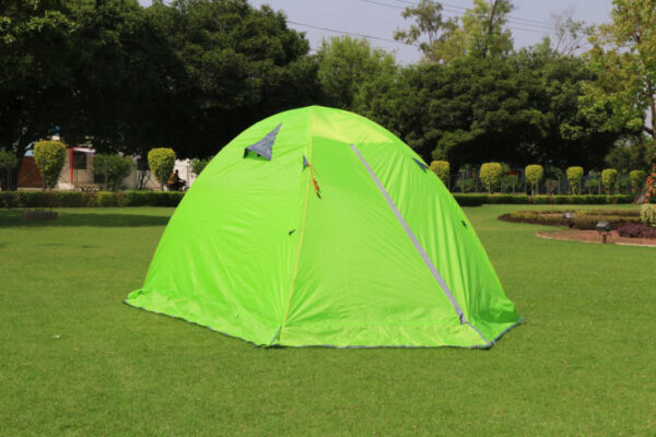 Campsor dome tent Green - Shimshal Adventure Shop