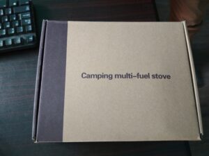 Shimshal Adventure Shop Field Gasoline Stove