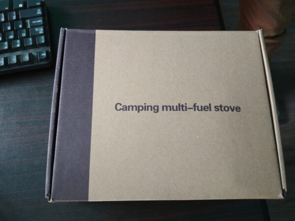 Shimshal Adventure Shop Field Gasoline Stove