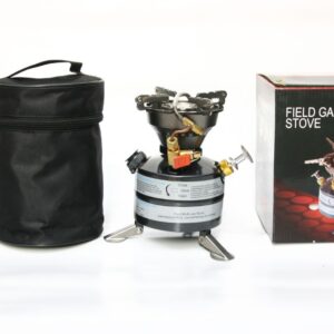 Shimshal Adventure Shop Field Gasoline Stove