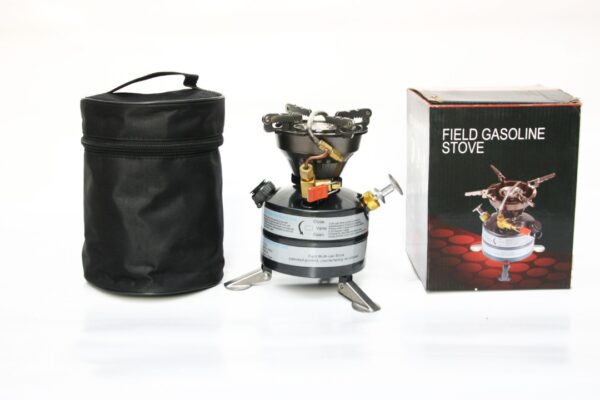 Shimshal Adventure Shop Field Gasoline Stove