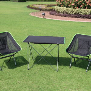Folding Table and Chair - Shimshal Adventure Shop