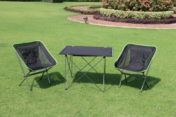 Folding Table and Chair - Shimshal Adventure Shop