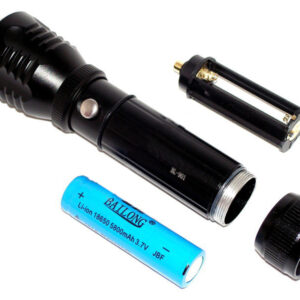 High Brightness Rechargeable Torch - Shimshal Adventure Shop