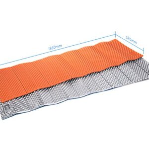 Naturehike Egg Crate Folding Mat - Shimshal Adventure Shop