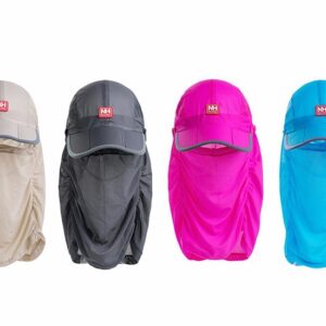 Naturehike Folding Quick-Dry Cap – With Protective Breathable Mesh - Shimshal Adventure Shop