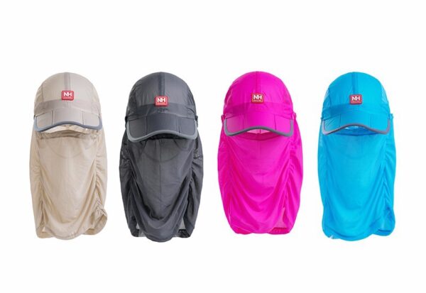 Naturehike Folding Quick-Dry Cap – With Protective Breathable Mesh - Shimshal Adventure Shop