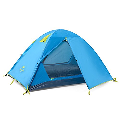 Naturehike Kit Set Three Man Tent+Mat - Shimshal Adventure Shop