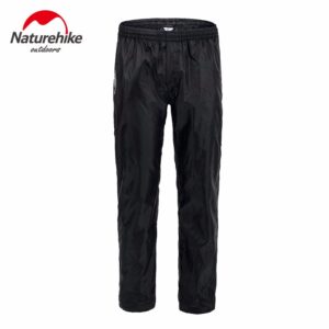 Naturehike Outdoor Double Zipper Rain Pants - Shimshal Adventure Shop