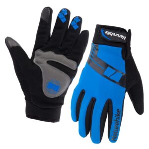 Naturehike Outdoor Two-Layer Warm Soft Shell Gloves - Shimshal Adventure Shop