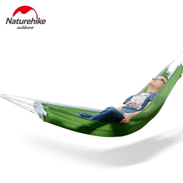 Naturehike Parachute cloth ultralight hammock - Shimshal Adventure Shop