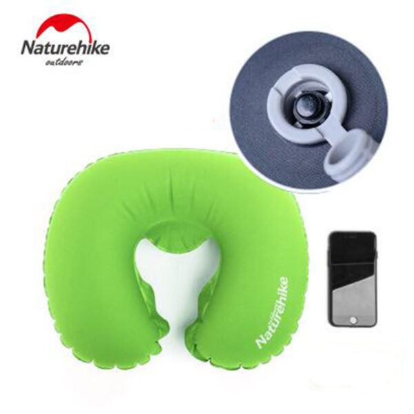 Naturehike Travel Neck Pillow - Shimshal Adventure Shop