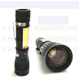 Power Flashlight Electric Torch - Shimshal Adventure Shop