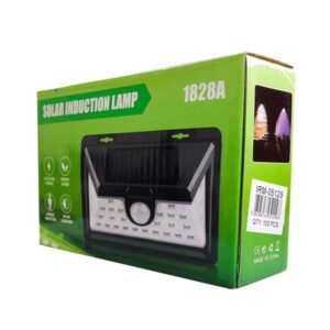 Solar Induction Lamp - Shimshal Adventure Shop