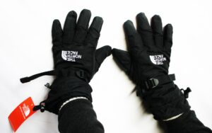 Shimshal Adventure Shop The North Face Gore-Tex Gloves Replica