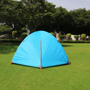 Jungle-King Dome Tent Blue - Shimshal Adventure Shop