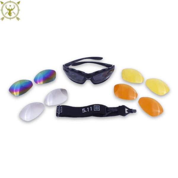 5.11 Goggles