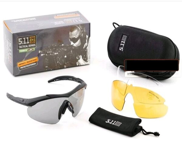 5.11 Tactical Sunglasses - Image 4