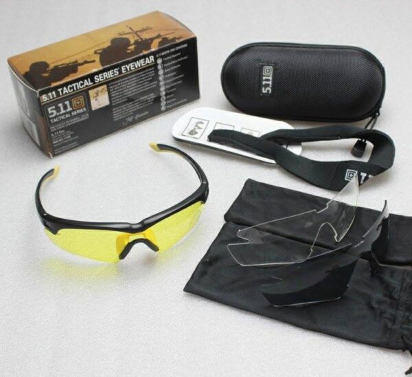 5.11 Tactical Sunglasses - Image 5