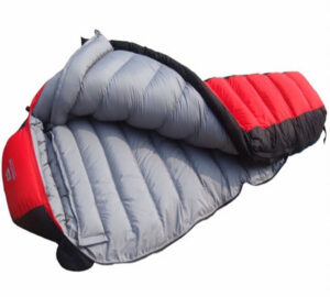 Camp Down Sleeping Bag - Shimshal Adventure Shop