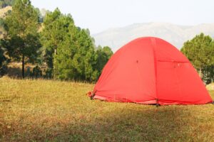 Diran Tent - Shimshal Adventure Shop