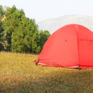 Diran Tent - Shimshal Adventure Shop