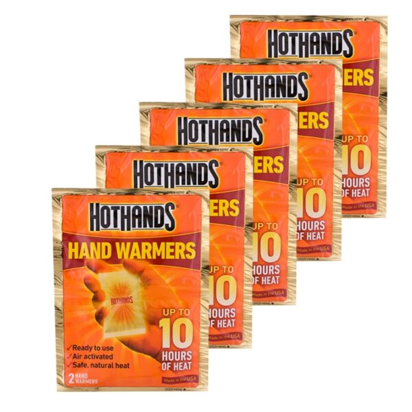 Shimshal Adventure Shop HotHands Hand Warmers