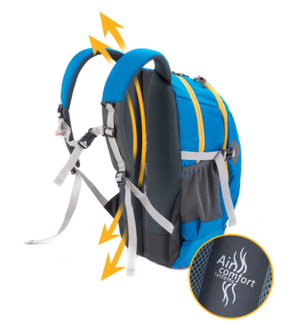 Naturehike 30L Travel Backpack - Image 4