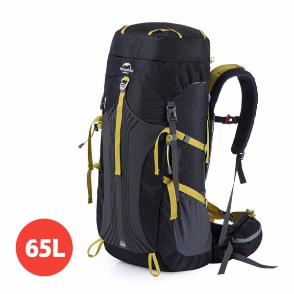 Naturehike 65L Hiking Backpacks - Image 4