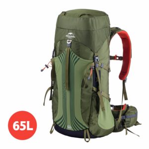 Naturehike 65L Hiking Backpacks - Shimshal Adventure Shop