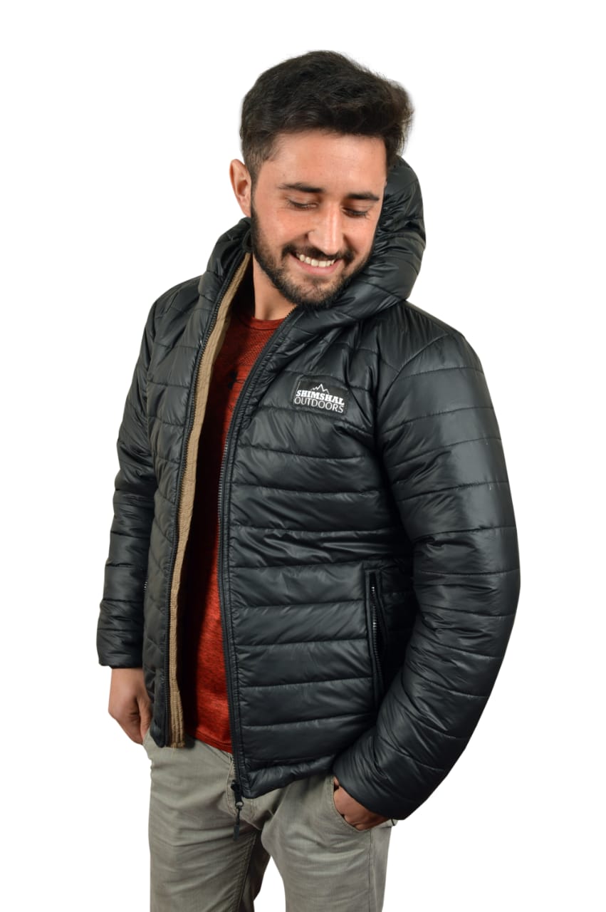 Pamir One Synthetic Insulated Jacket - Shimshal Adventure Shop