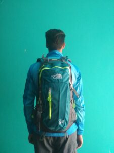 The North Face Trekking Daypack - Shimshal Adventure Shop