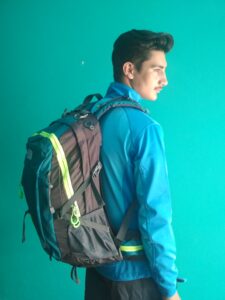 The North Face Trekking Daypack - Shimshal Adventure Shop