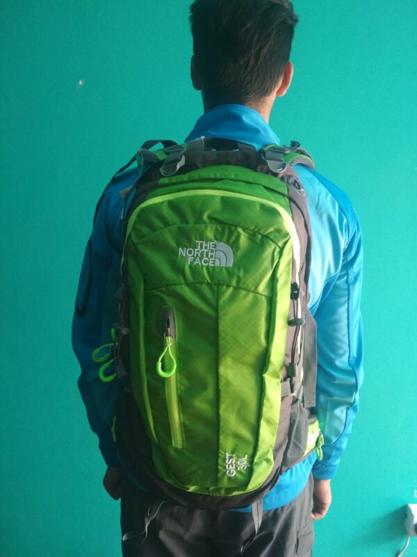 The North Face Trekking Daypack - Shimshal Adventure Shop