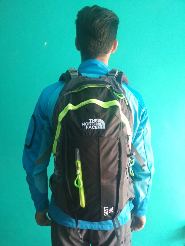 The North Face Trekking Daypack - Shimshal Adventure Shop