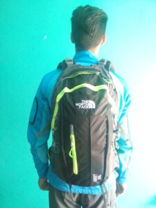 The North Face Trekking Daypack - Shimshal Adventure Shop