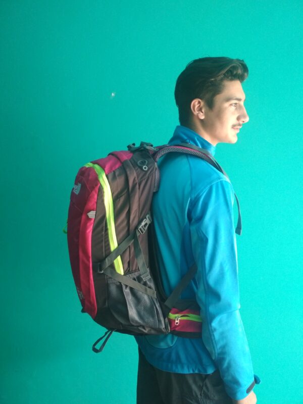 The North Face Trekking Daypack - Shimshal Adventure Shop