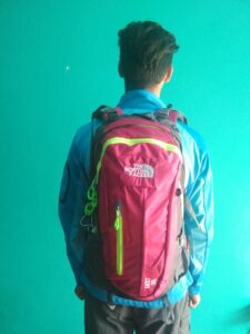 The North Face Trekking Daypack - Shimshal Adventure Shop