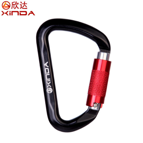 Xinda D'Ring Carabiner - Shimshal Adventure Shop