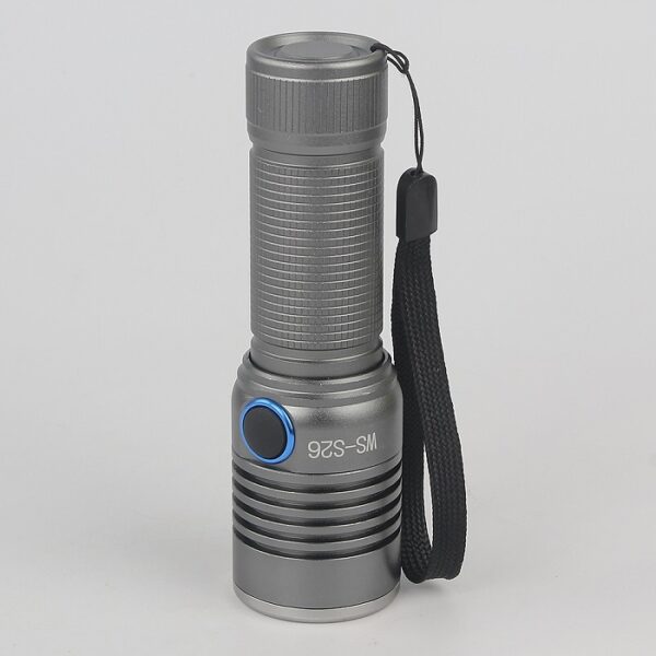 LED Rechargeable Flashlight - Image 3